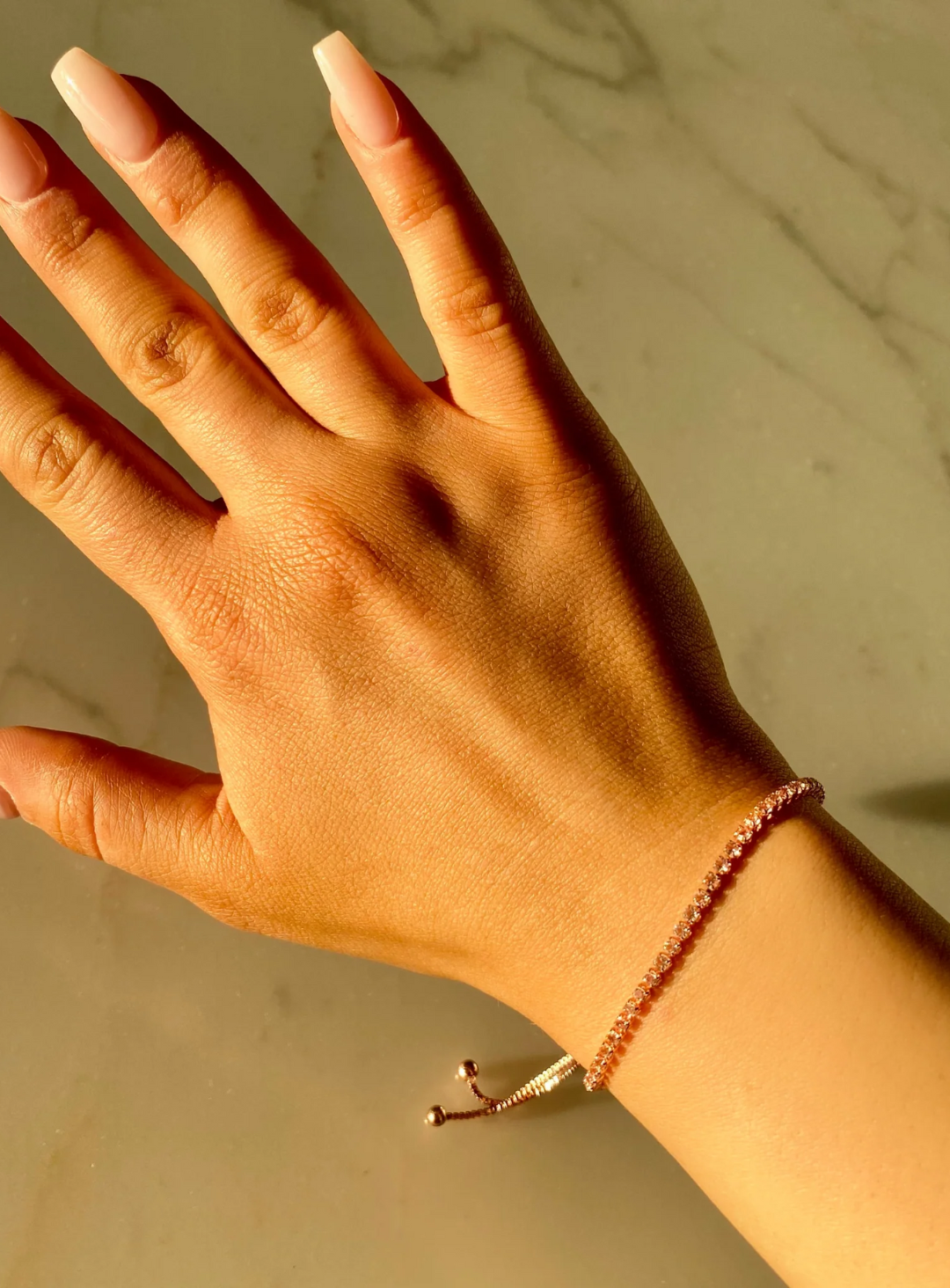 Halo Bracelet