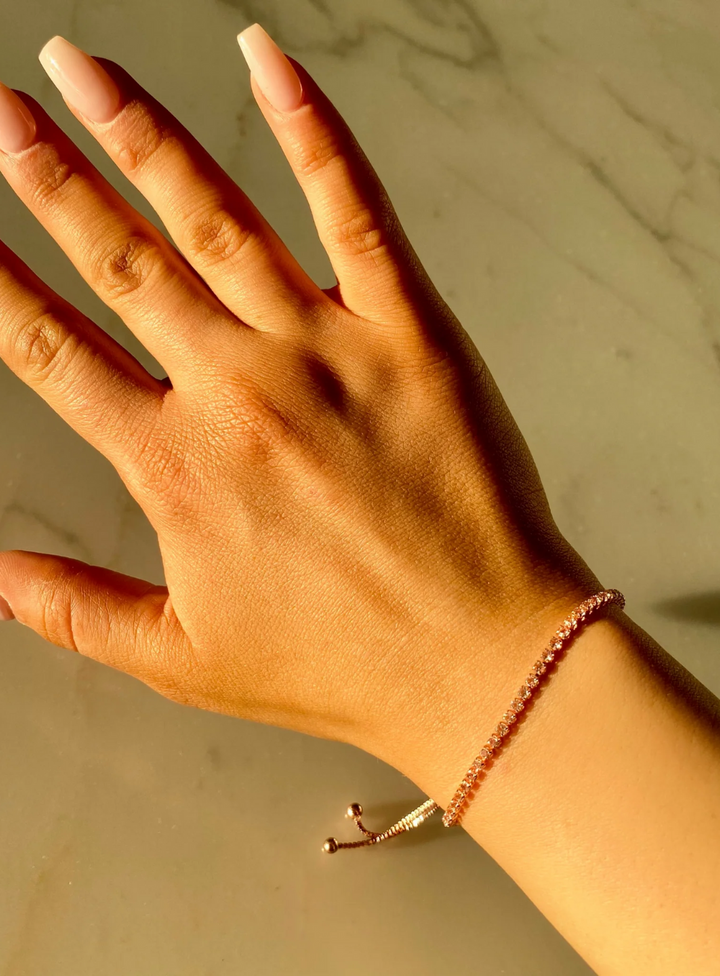 Halo Bracelet