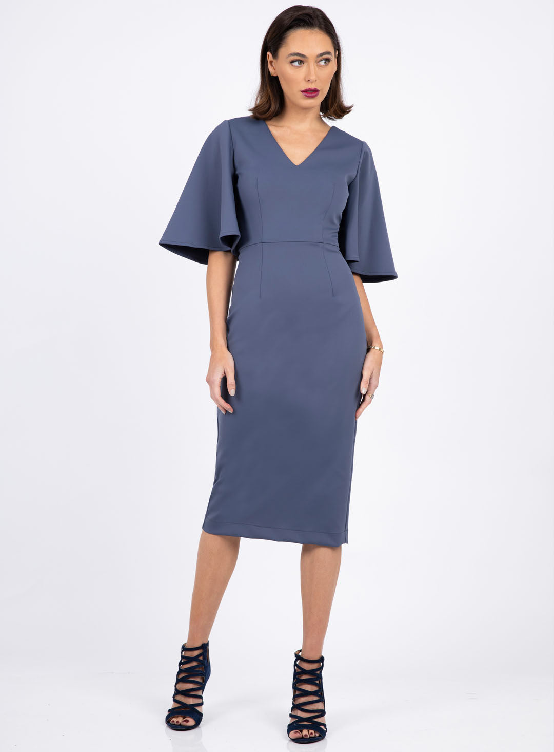 In Lust Sleeve Dress