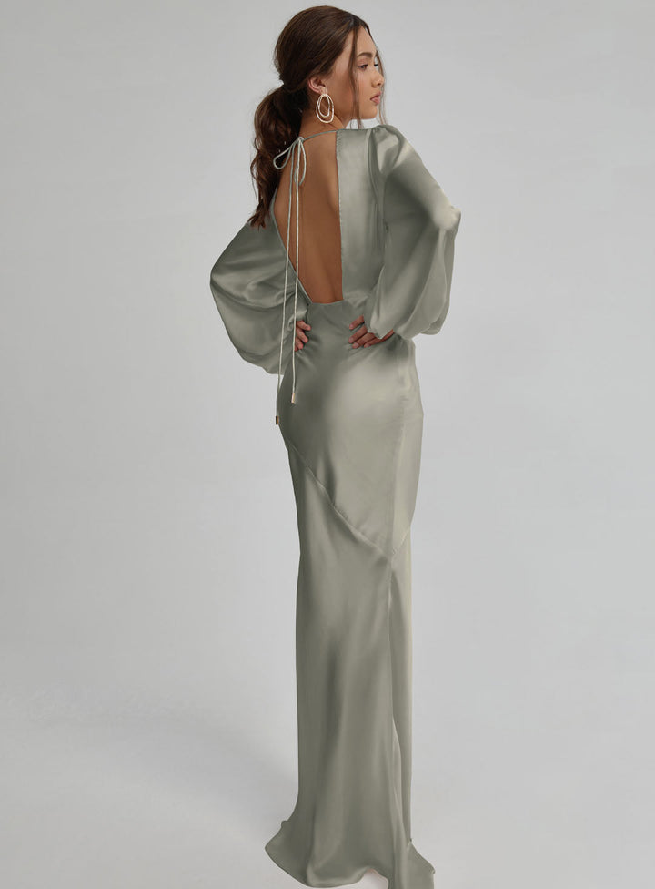 Lexi India Dress - Sage