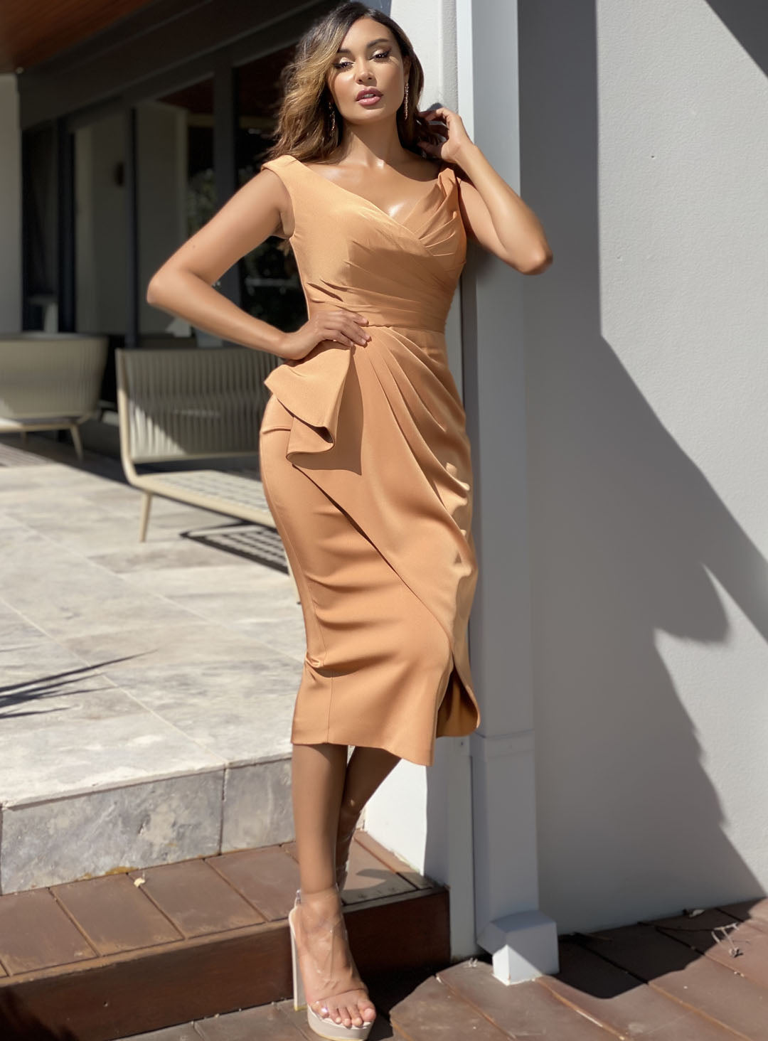 Trina Dress JX5061 by Jadore Evening