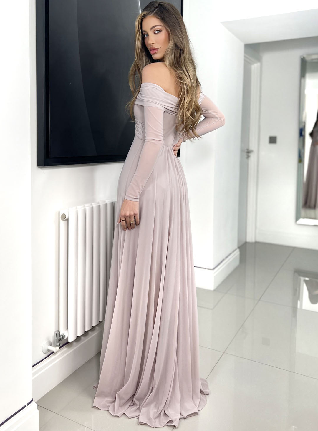 Liana Dress - Made to Order