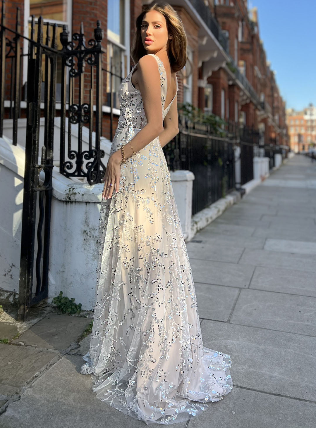 Estella Dress JX6059 by Jadore Evening