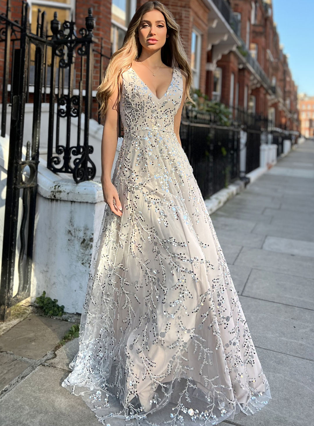 Estella Dress JX6059 by Jadore Evening