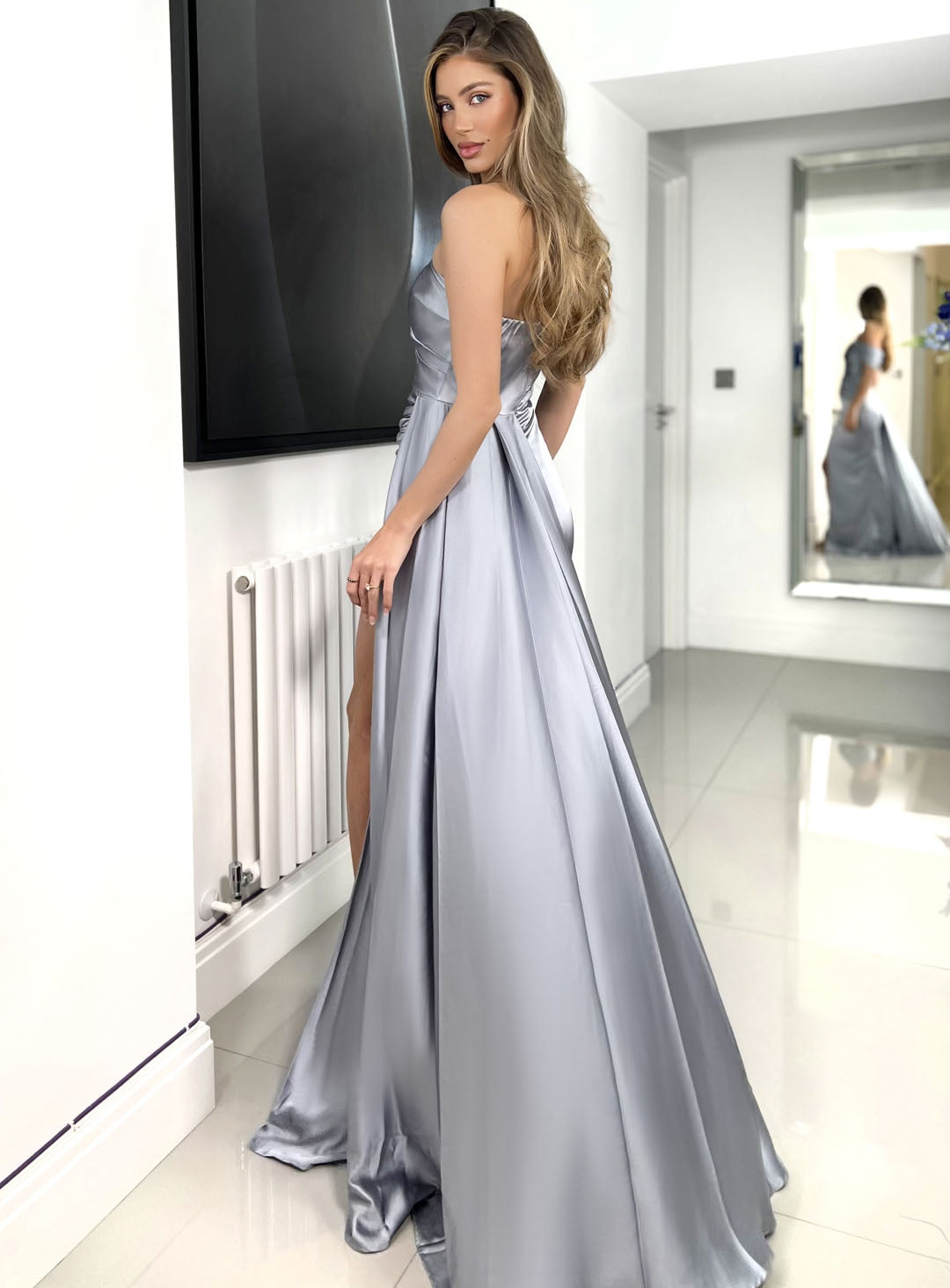 Ezra Dress - Made to Order