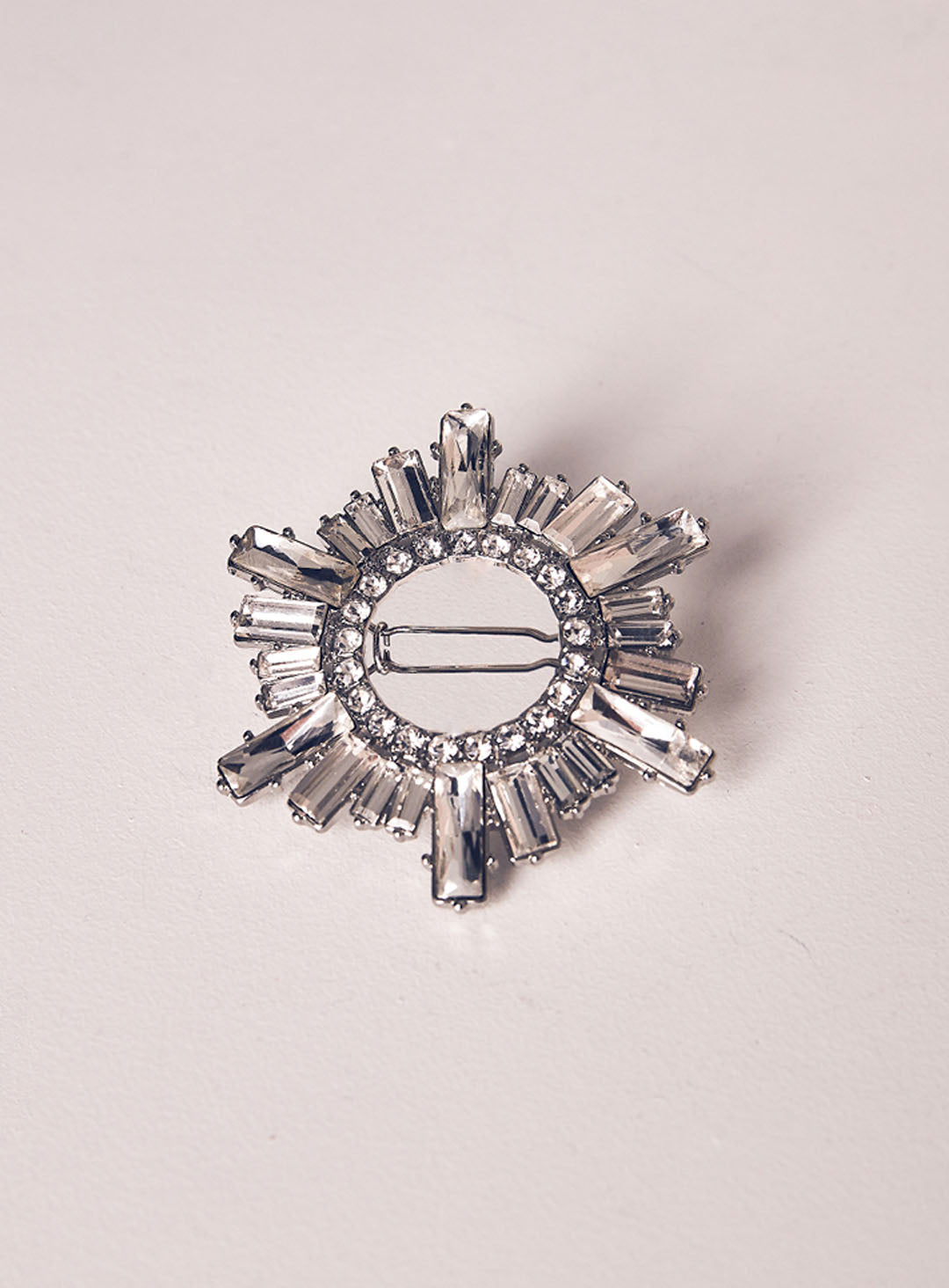 Faulty - Liana Diamante Hair Clip