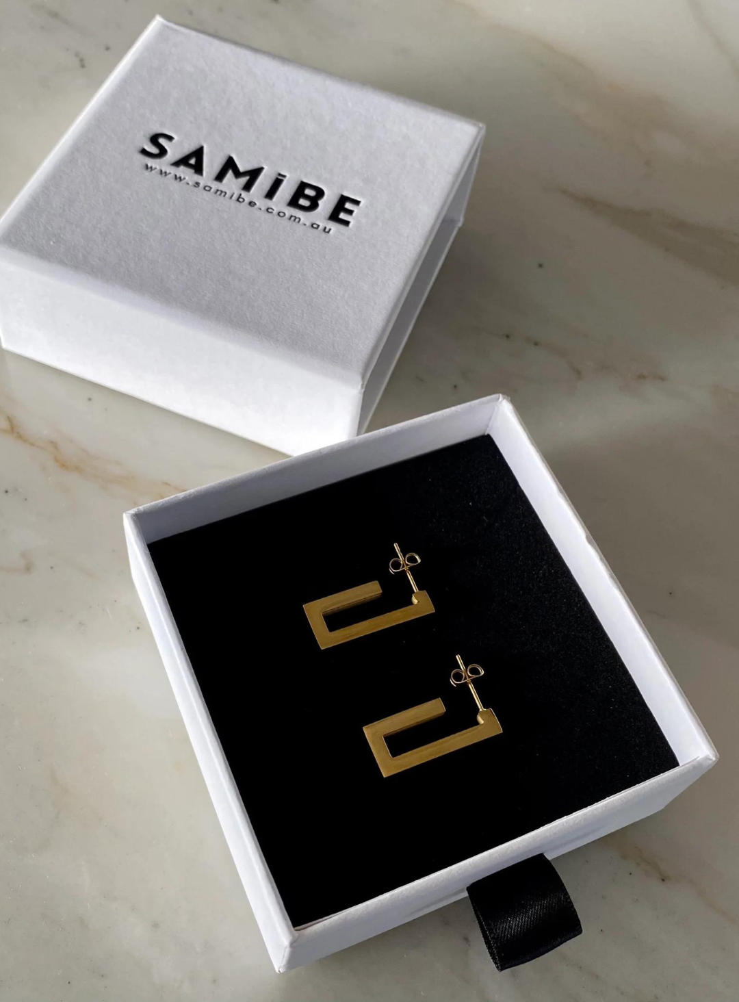 Naxos Earrings