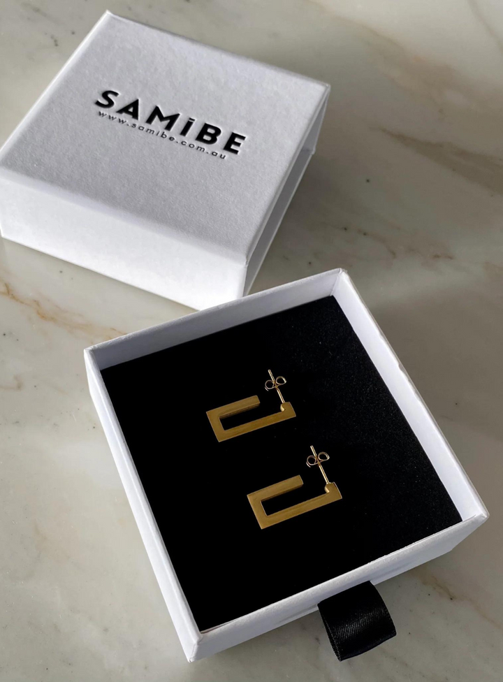 Naxos Earrings