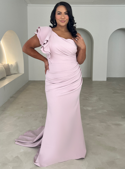 Grandmother dress for wedding 2025 plus size
