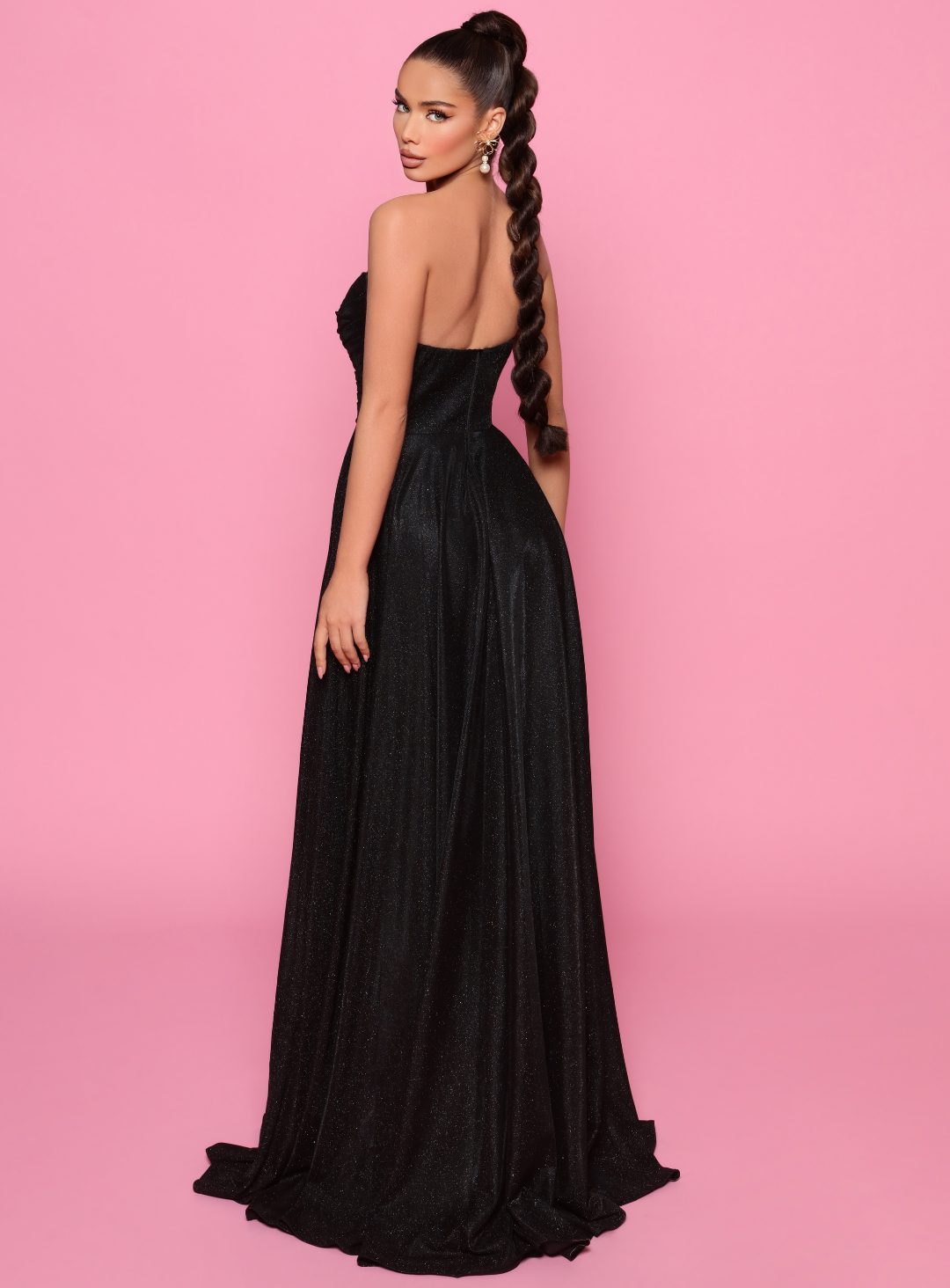 Milly Dress NP176 By Nicoletta