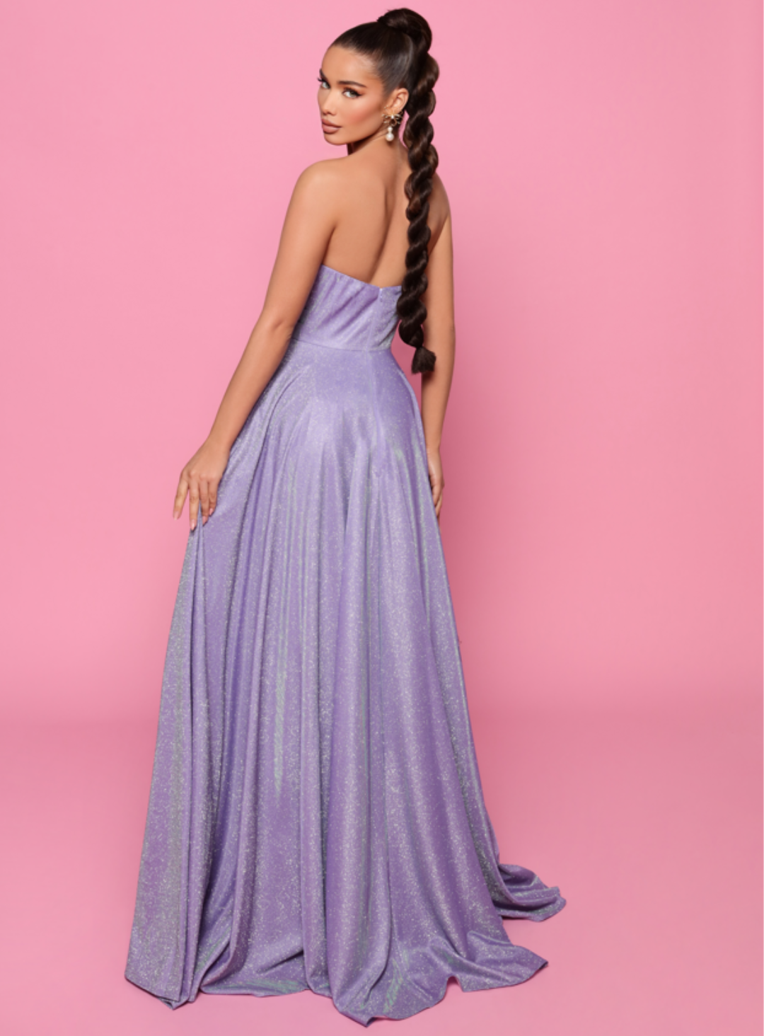 Milly Dress NP176 By Nicoletta