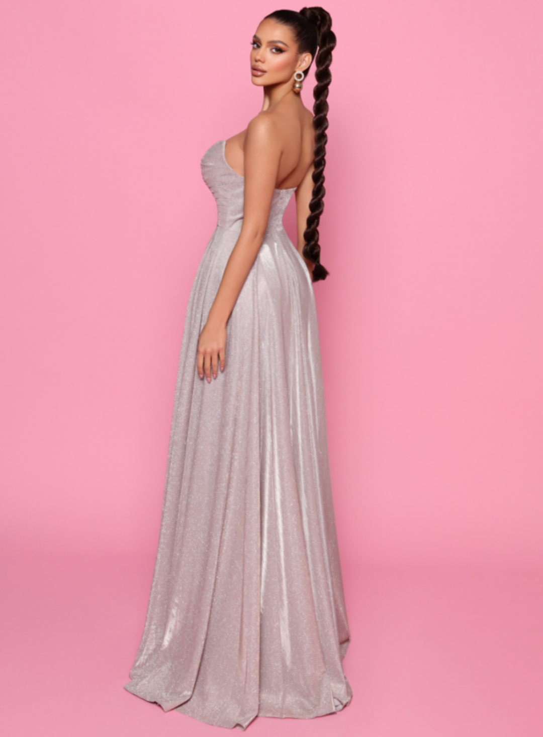 Milly Dress NP176 By Nicoletta