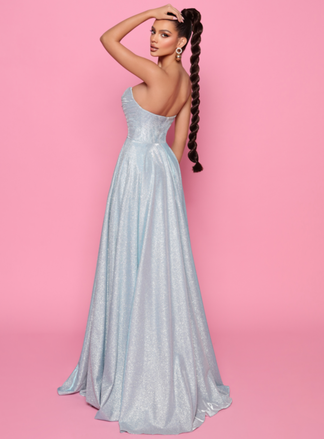 Milly Dress NP176 By Nicoletta