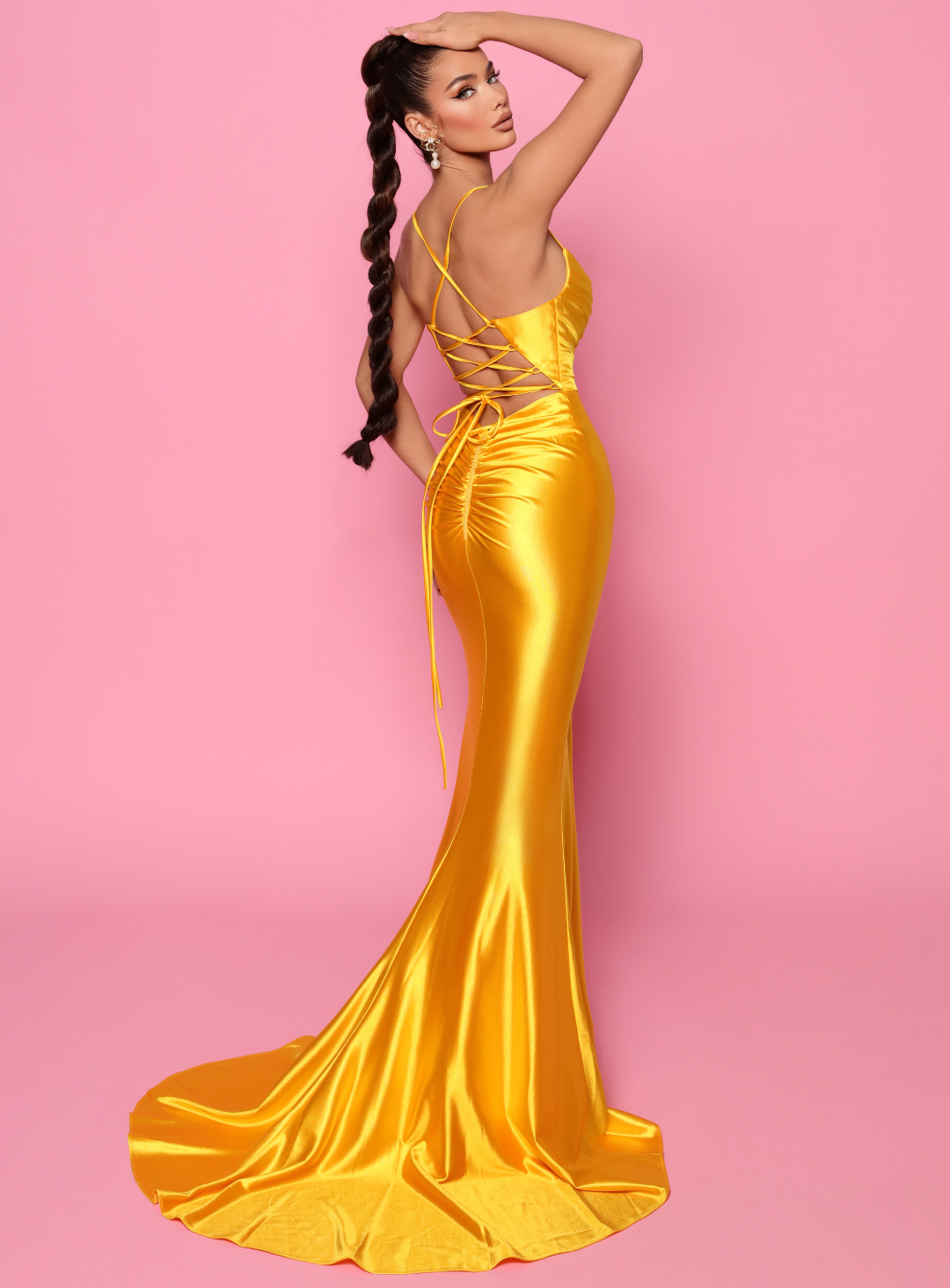 Kiara Dress NP180 by Nicoletta