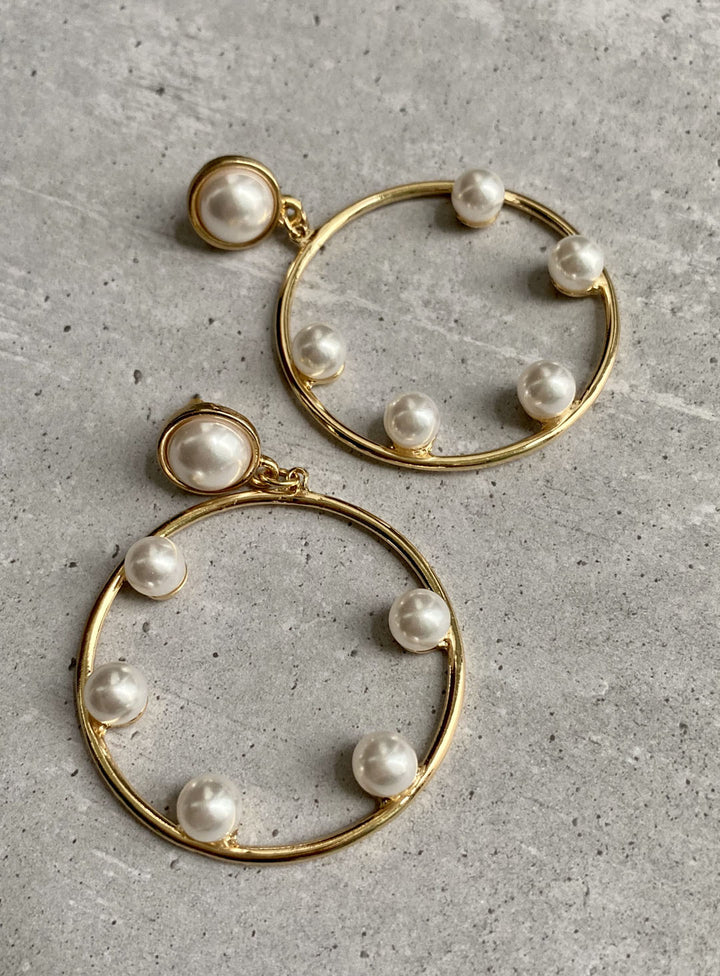 Perla Earrings