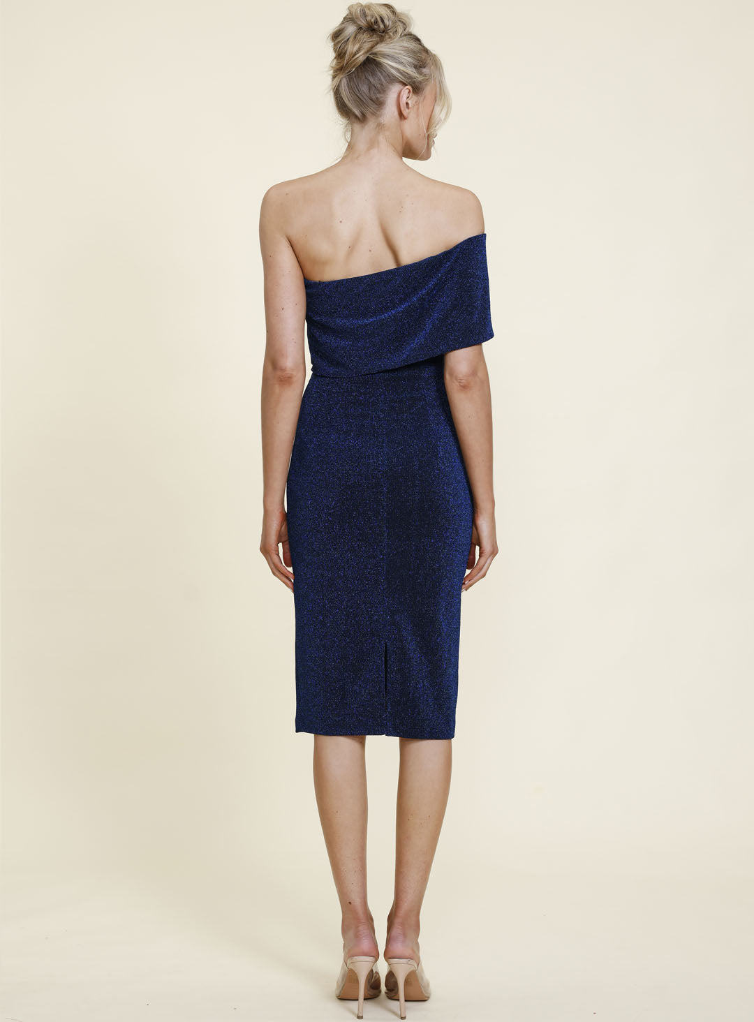 Gema One Shoulder Dress