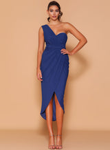 Sara One Shoulder Dress LD1114