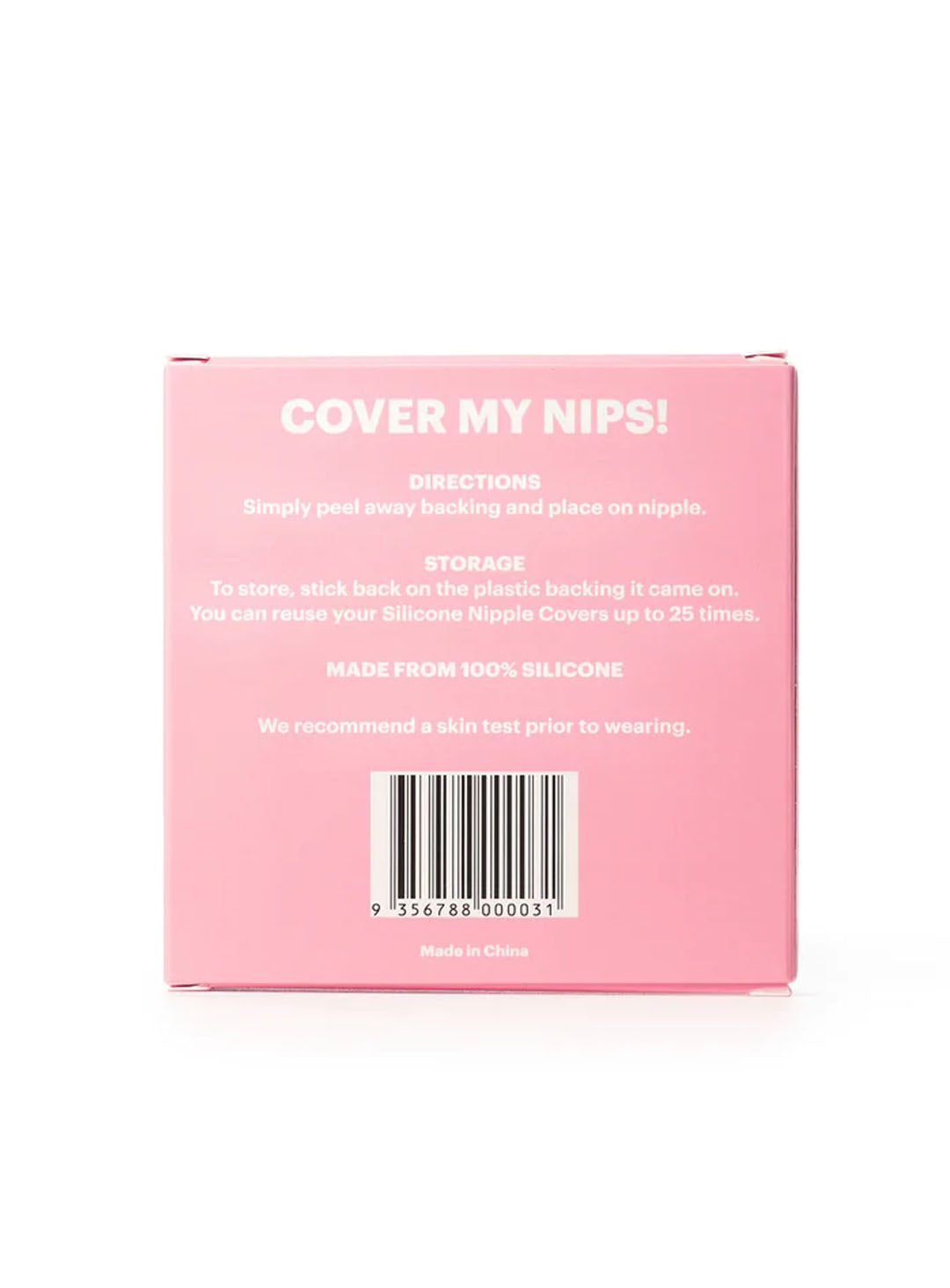 Silicone Nipple Covers