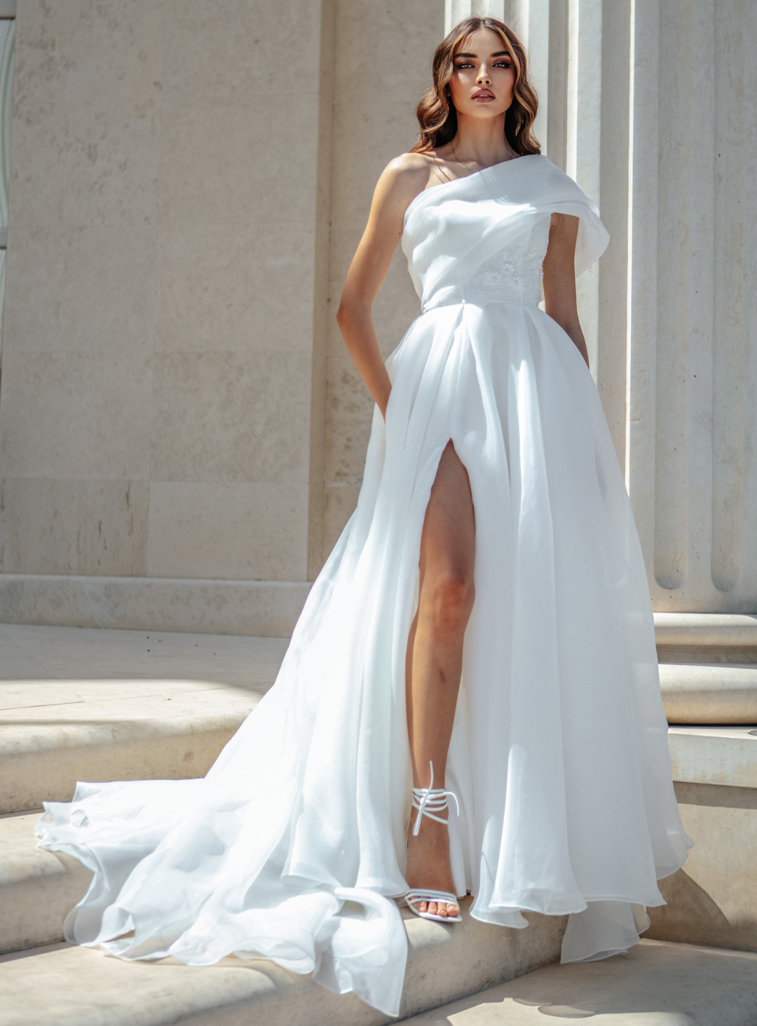 Simona Gown