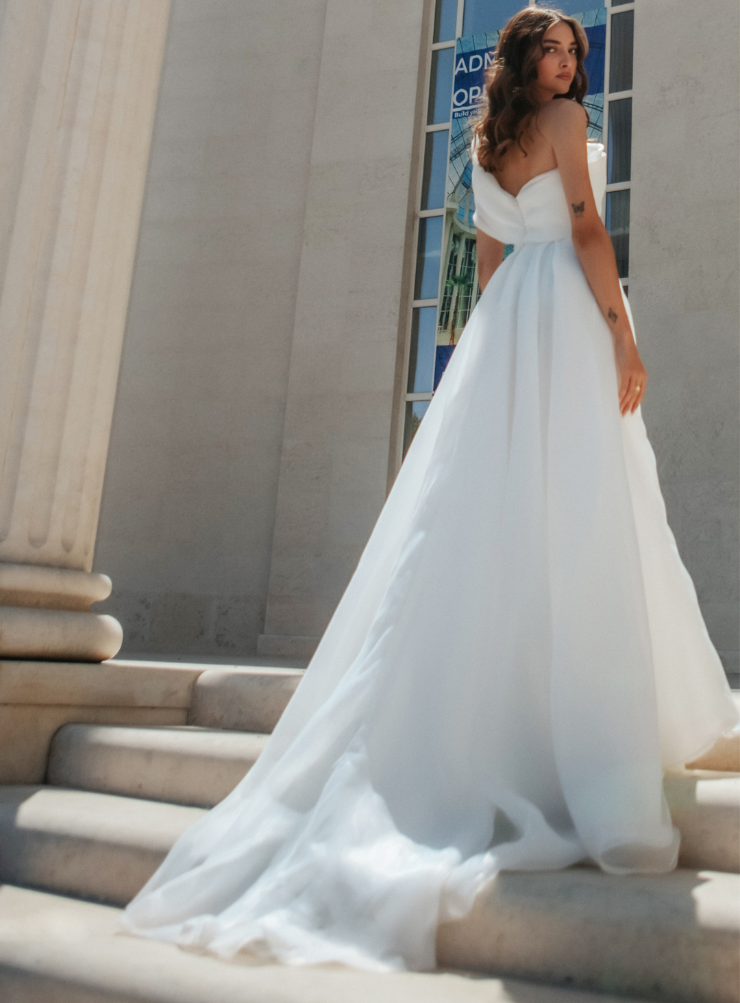 Simona Gown