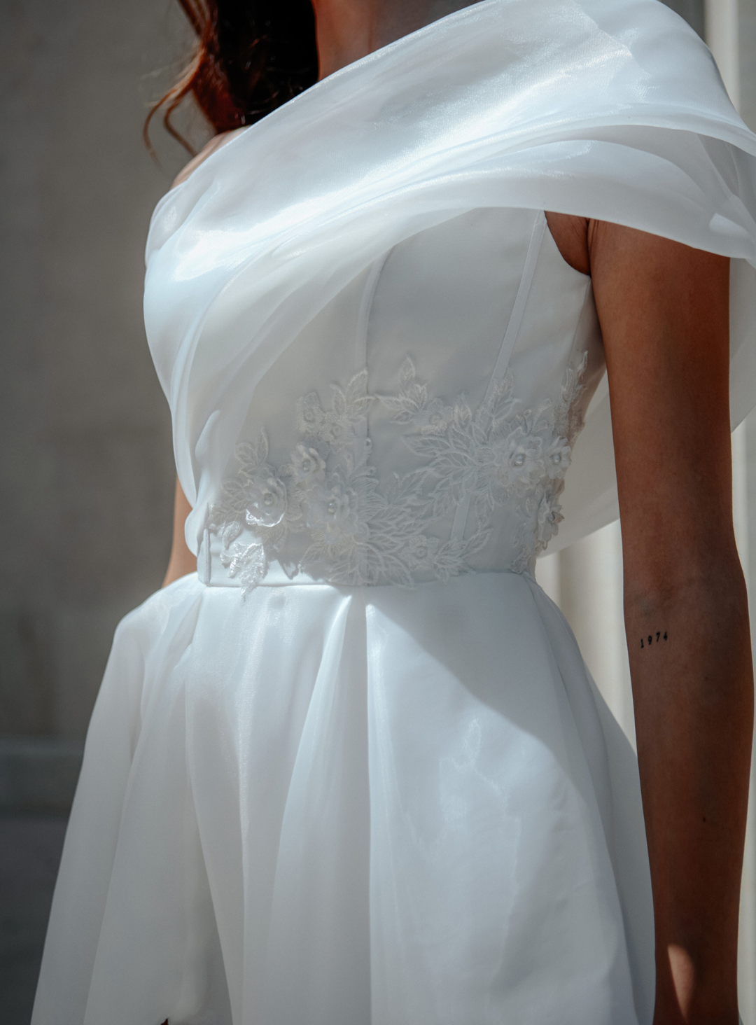 Simona Gown
