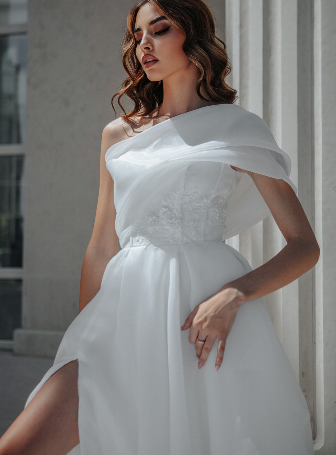 Simona Gown