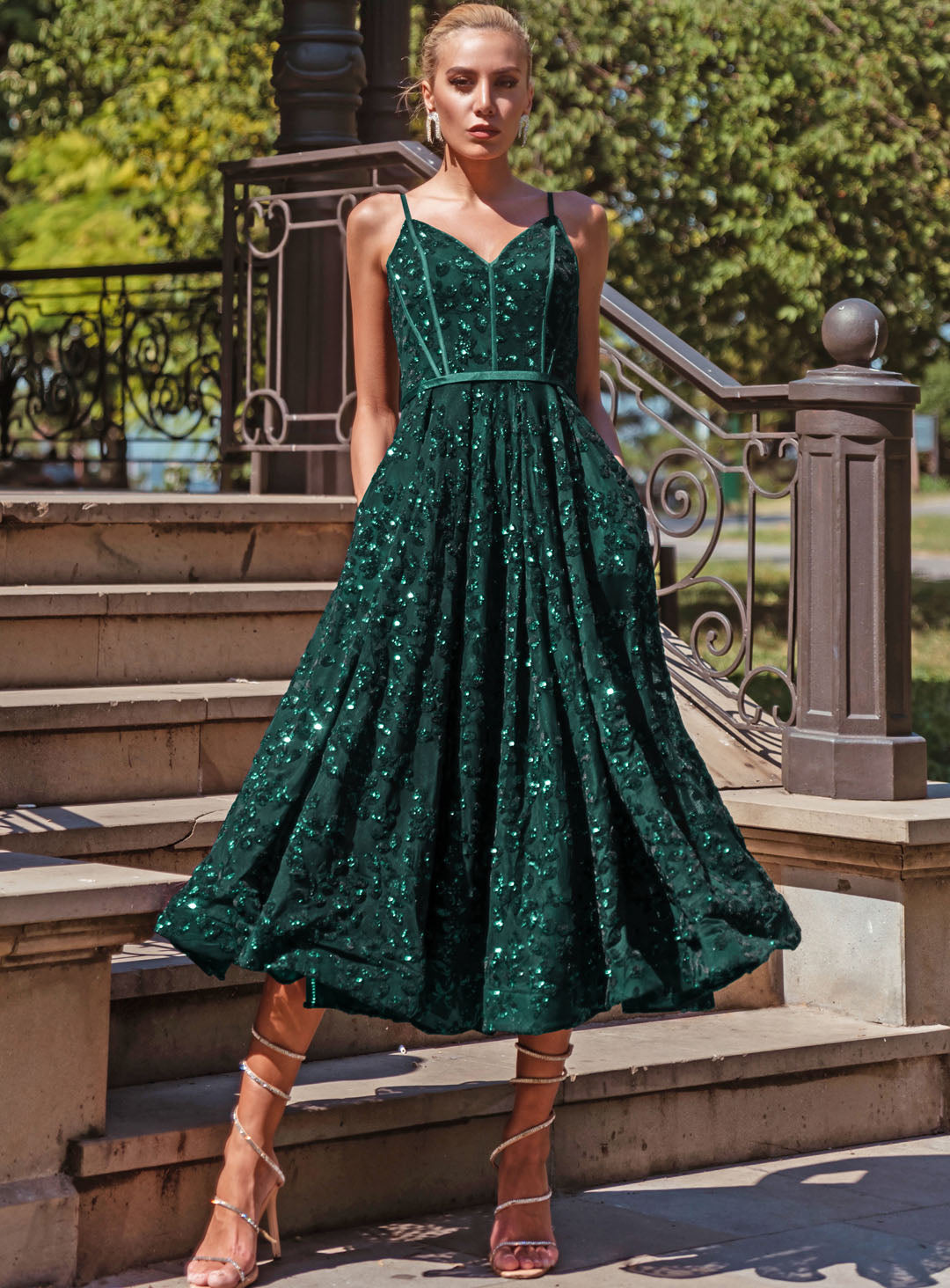 Jordyn Midi