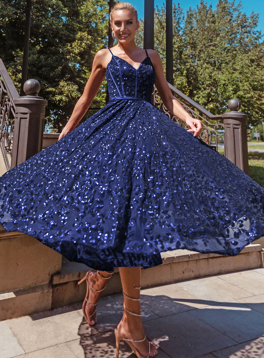 Jordyn Midi
