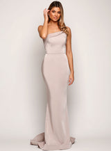 Stone Scorpio Gown