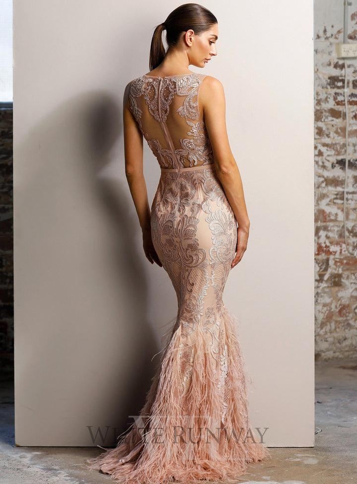 Chiara Gown
