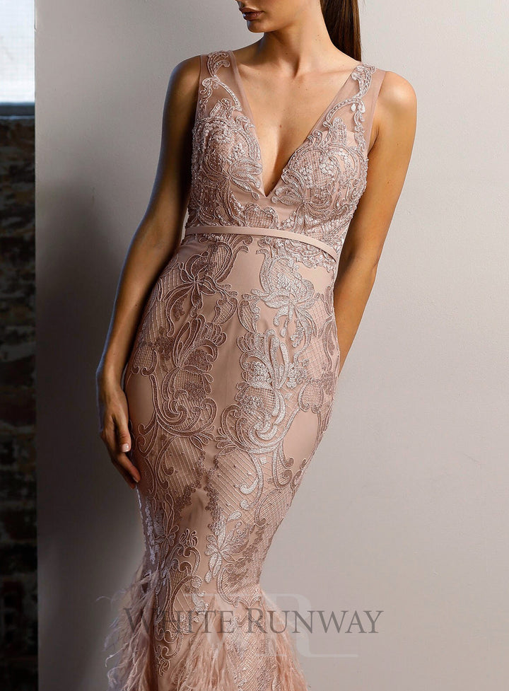 Chiara Gown