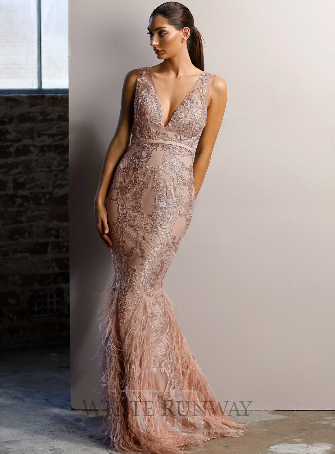 Chiara Gown