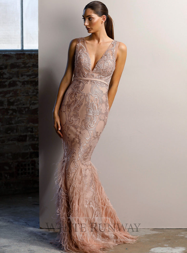 Chiara Gown
