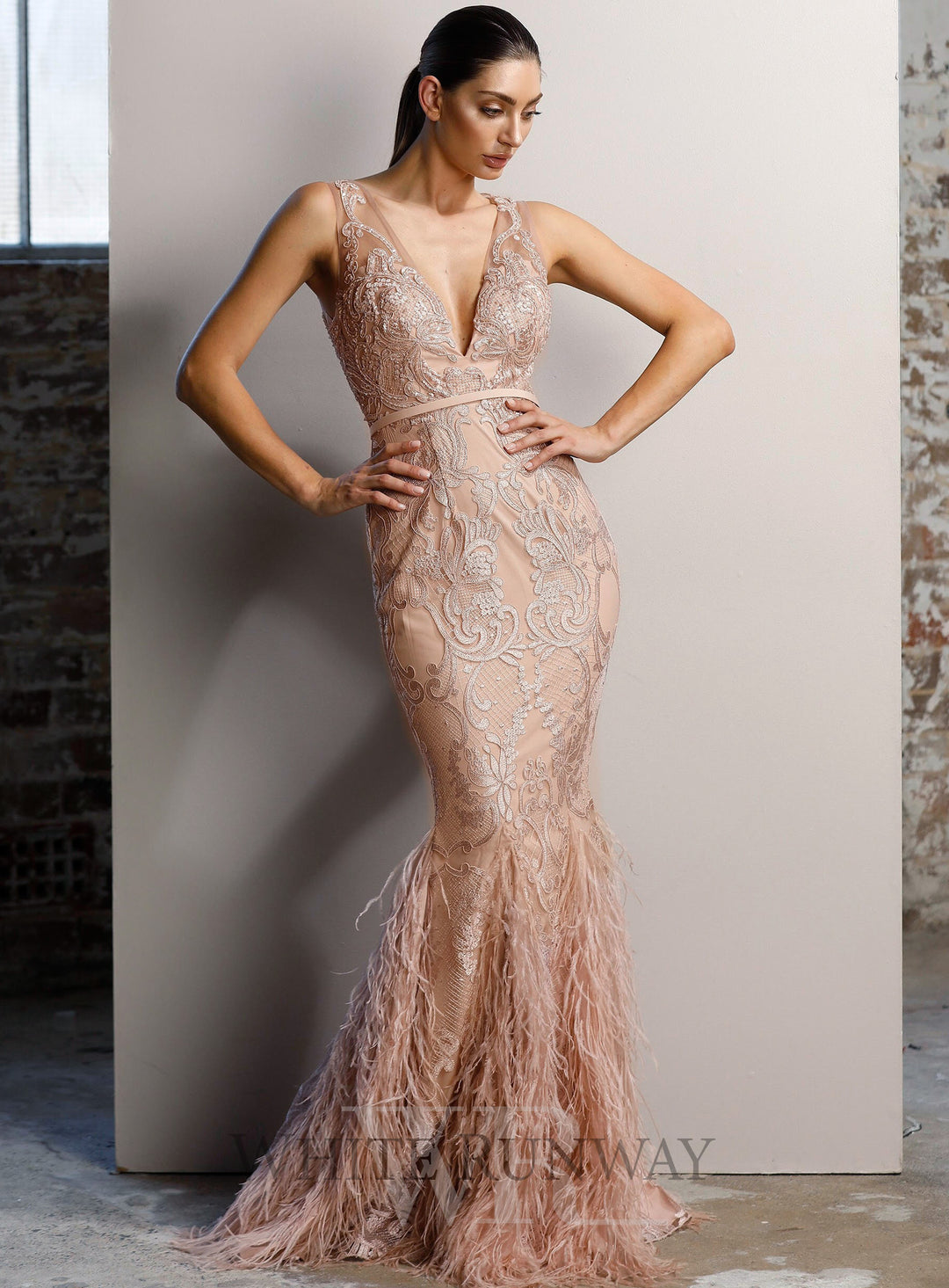 Chiara Gown