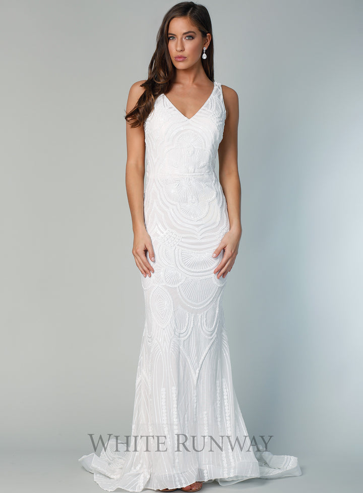Brussels Gown