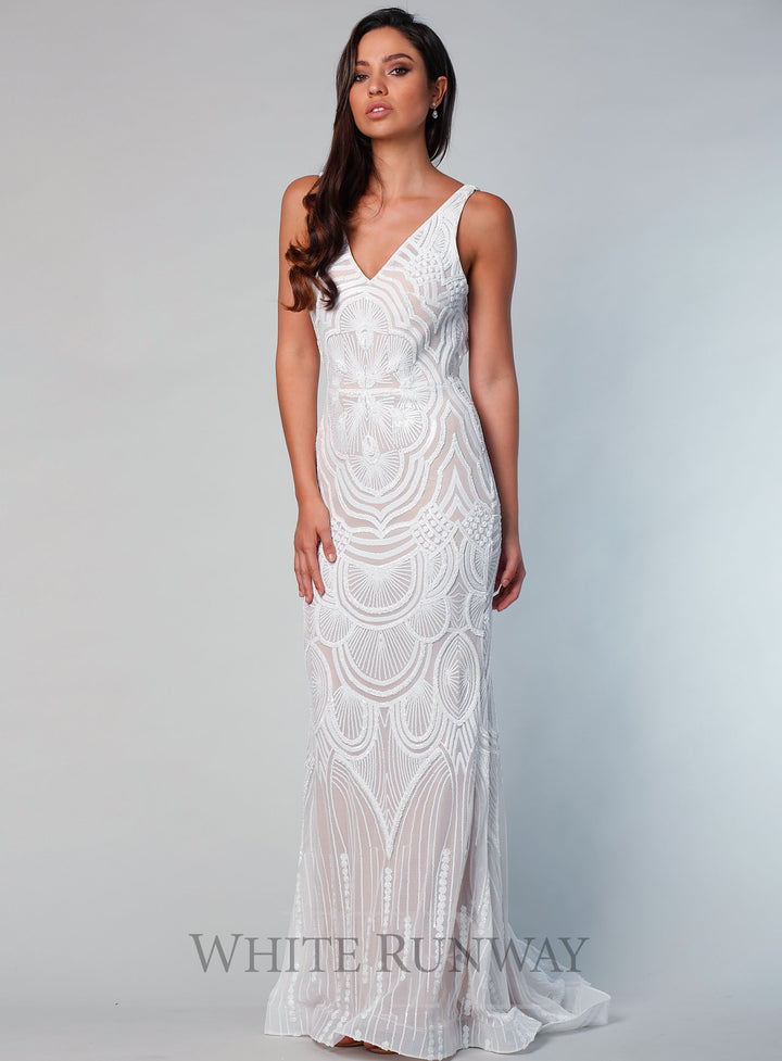 Brussels Gown
