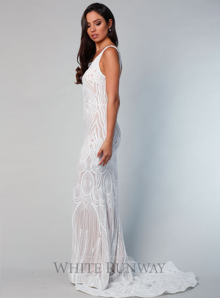Brussels Gown