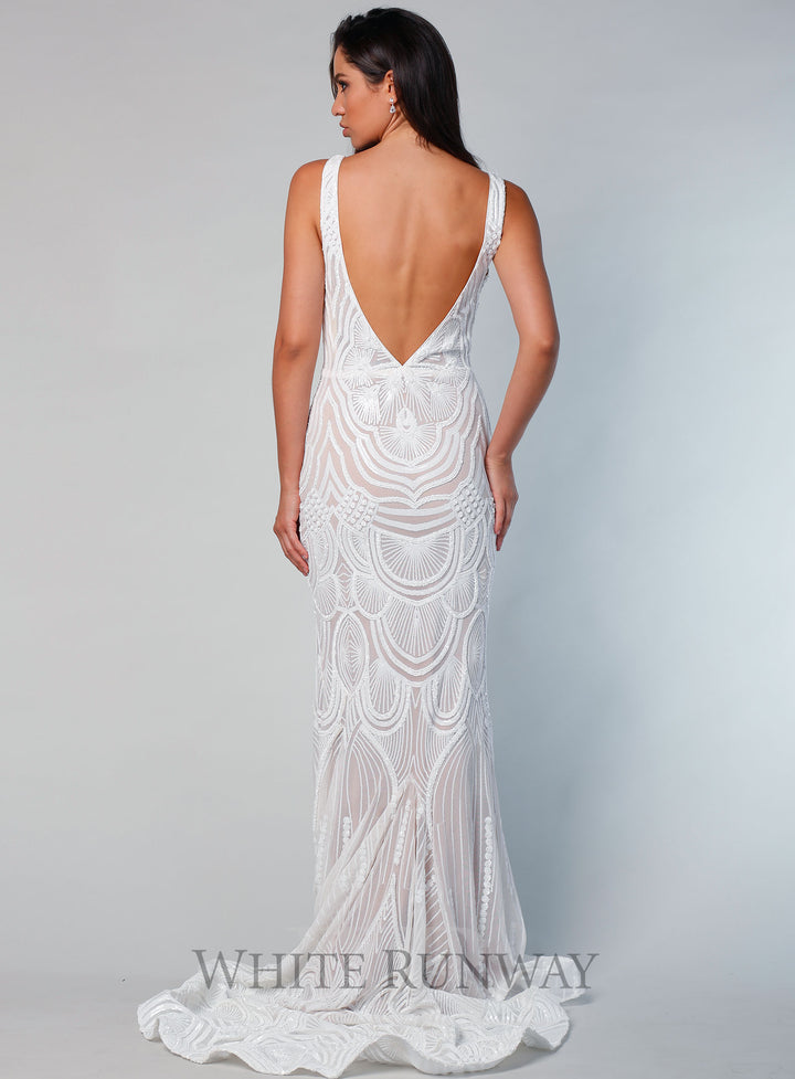 Brussels Gown