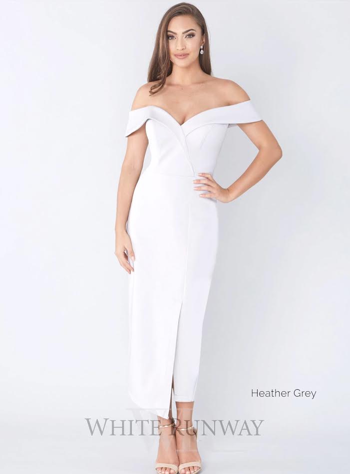 Connelly Midii, cocktail bridesmaid dress, off shoulder bridesmaid dress, kitchen tea dress