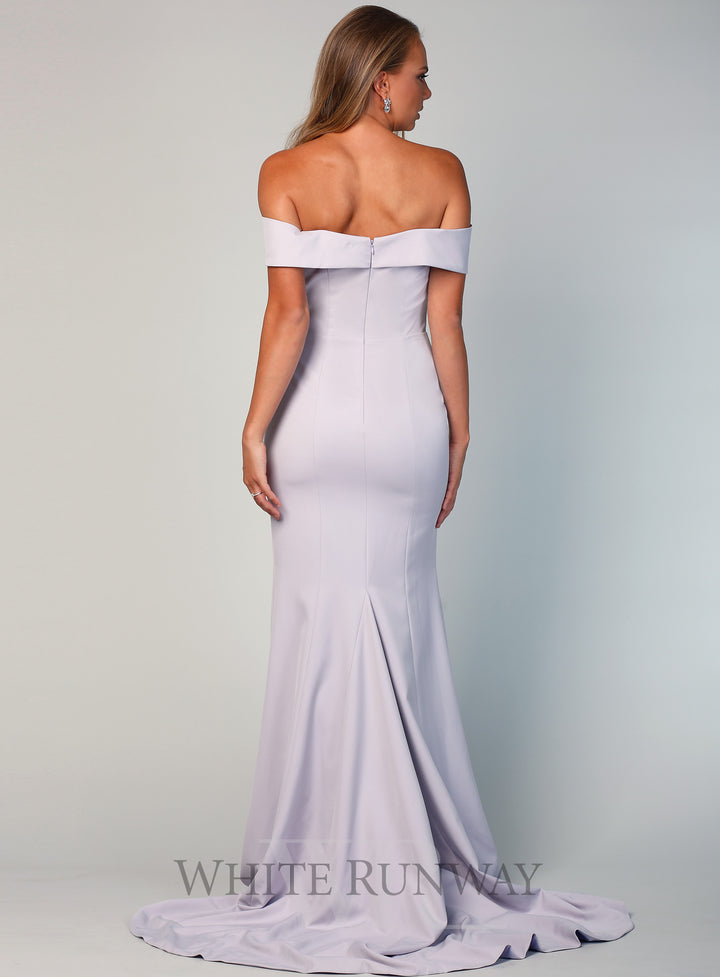 Gia Off Shoulder Gown