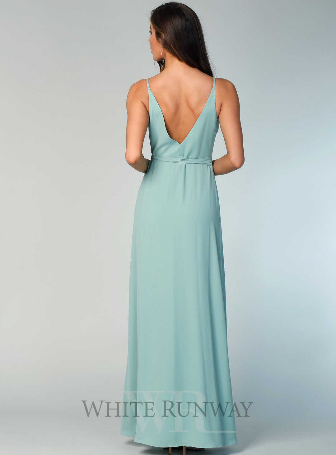 Camisole Slim Maxi Skirt