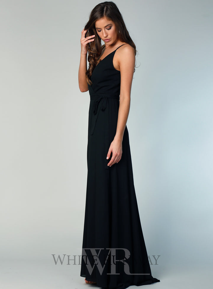 Camisole Gown with Train