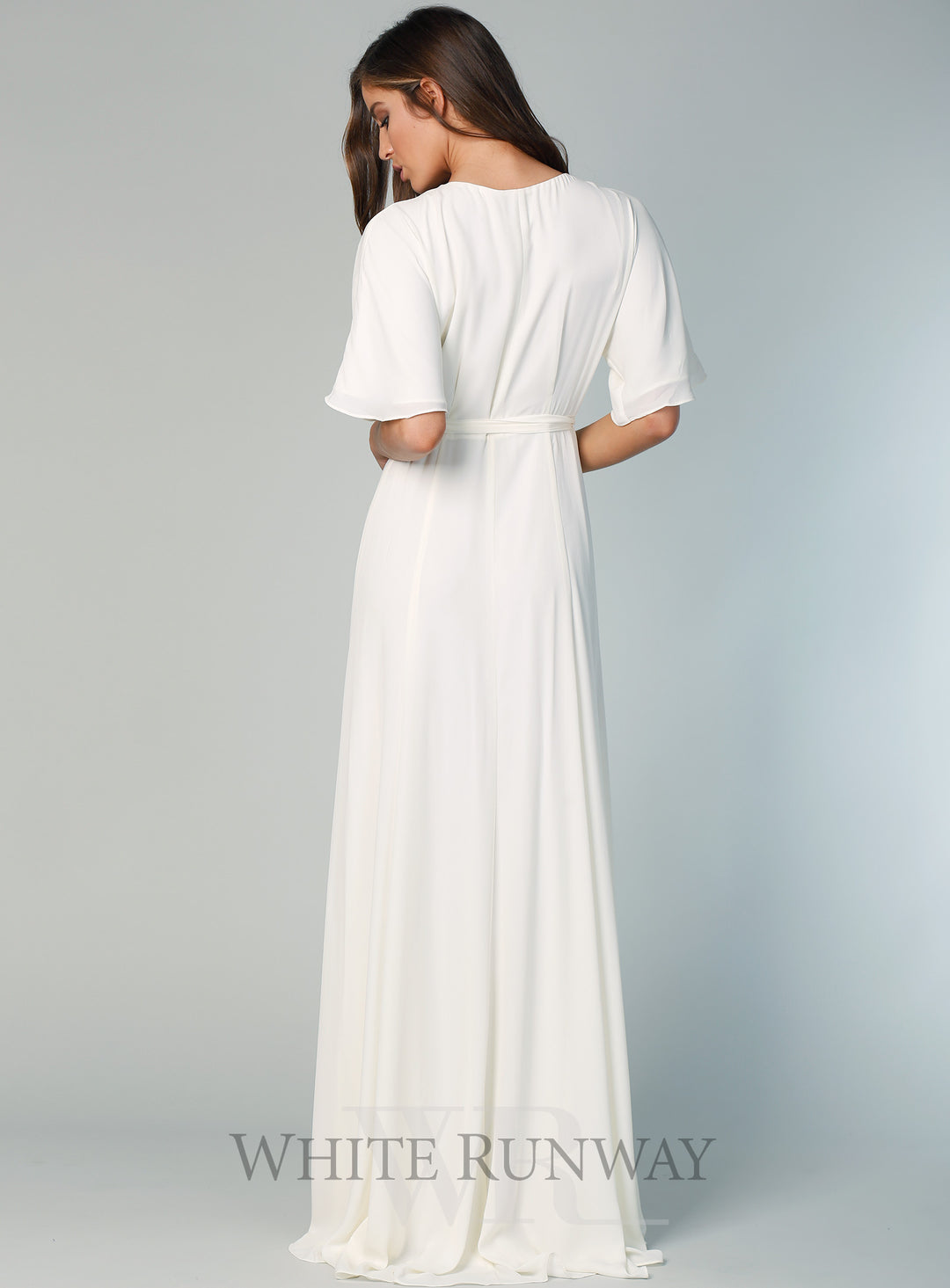 Kimono Sleeve Gown