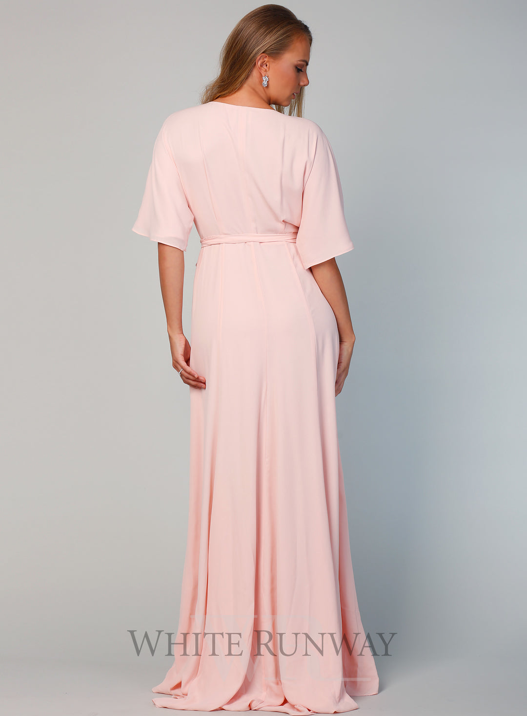 Kimono Sleeve Gown