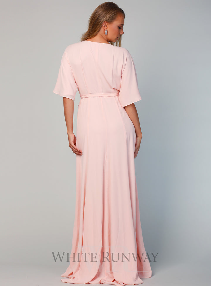 Kimono Sleeve Gown