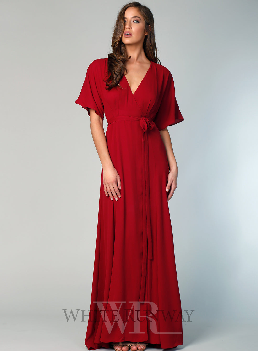 Kimono Sleeve Gown