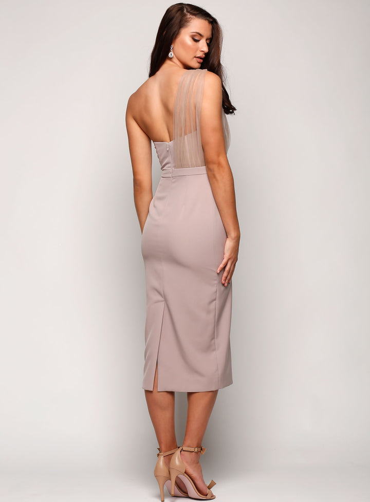 Marissa Tulle Midi