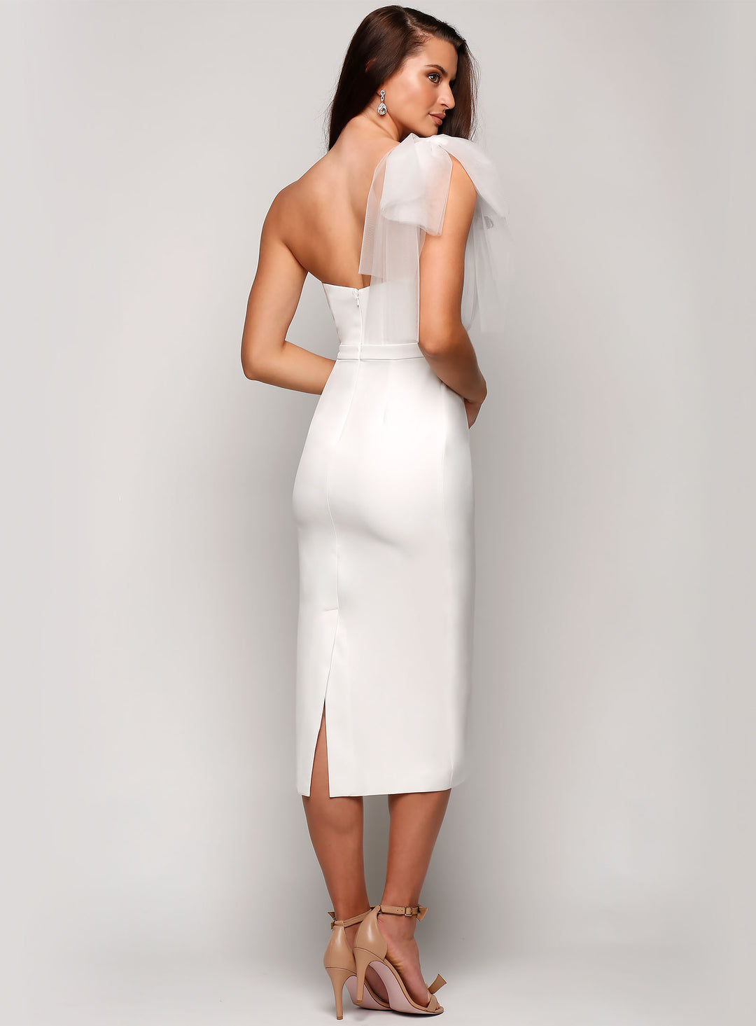 Marissa Tulle Midi