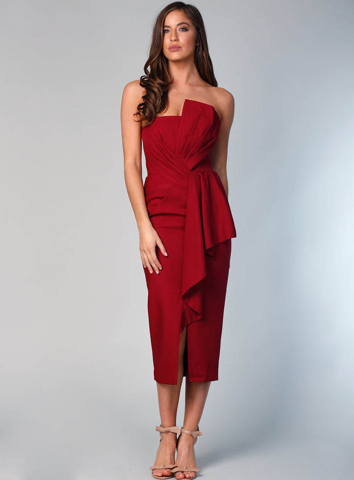 Stellina Midi Dress