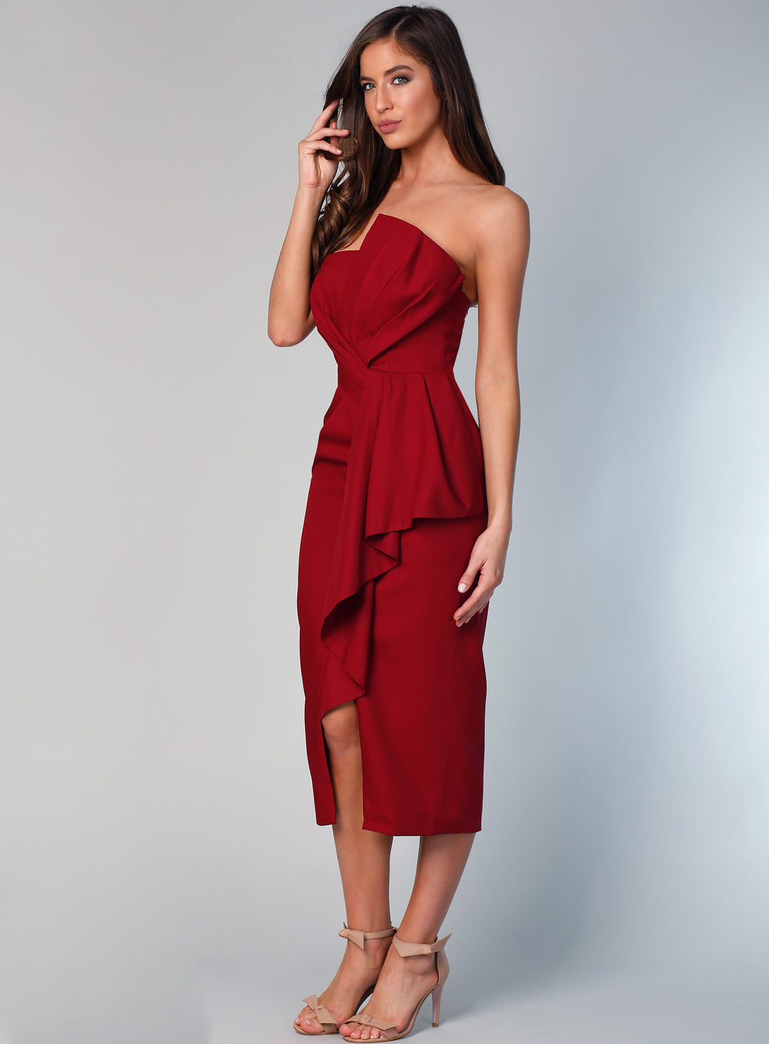 Stellina Midi Dress